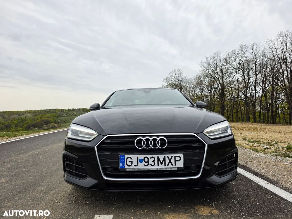 Audi A5 ack 35 TDI S tronic - 3