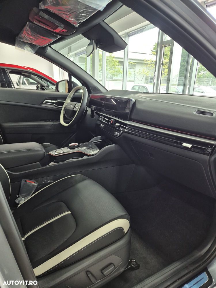 Kia Sportage PE 1.6 T-GDI HEV 6AT 4x2 GT Line - 13