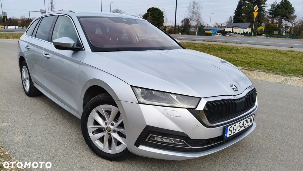 Skoda Octavia 2.0 TDI 4x4 Style DSG - 1
