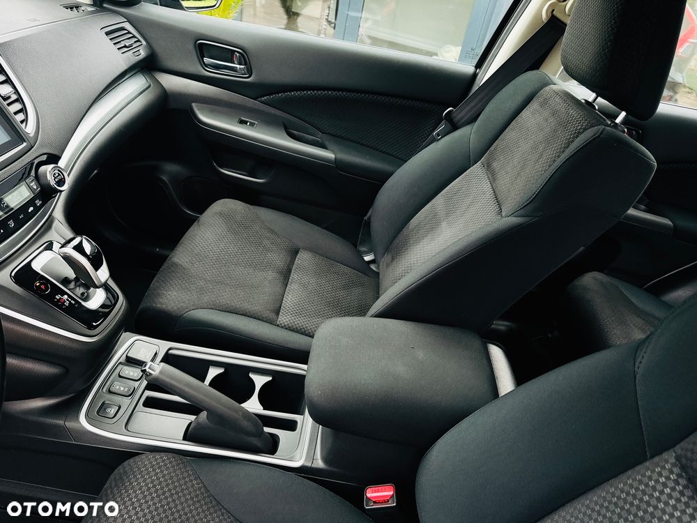 Honda CR-V 1.6i DTEC 4WD Automatik Elegance - 12