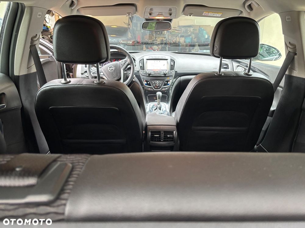 Opel Insignia 2.0 CDTI Cosmo - 20