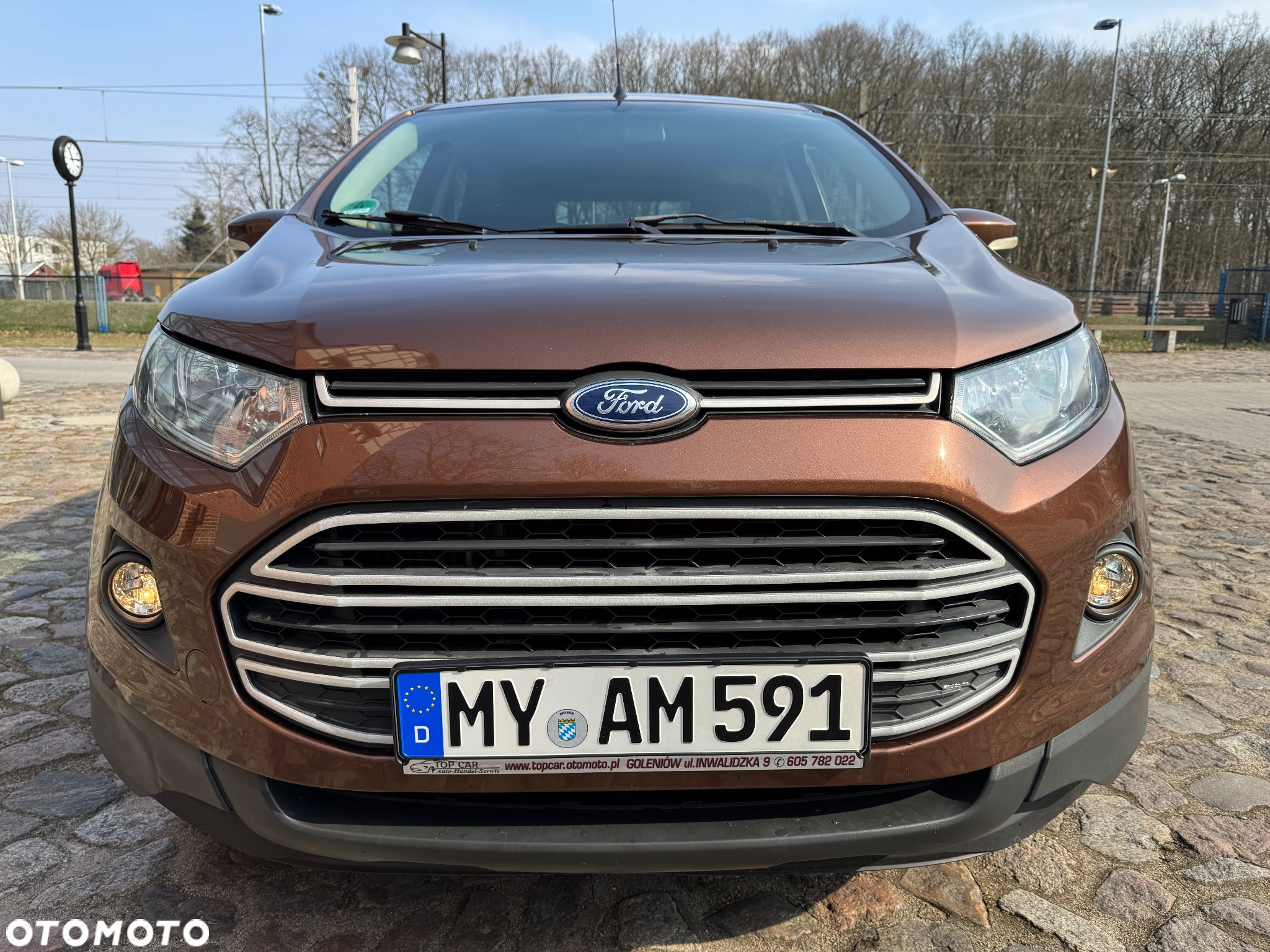 Ford EcoSport 1.0 EcoBoost Connected - 27
