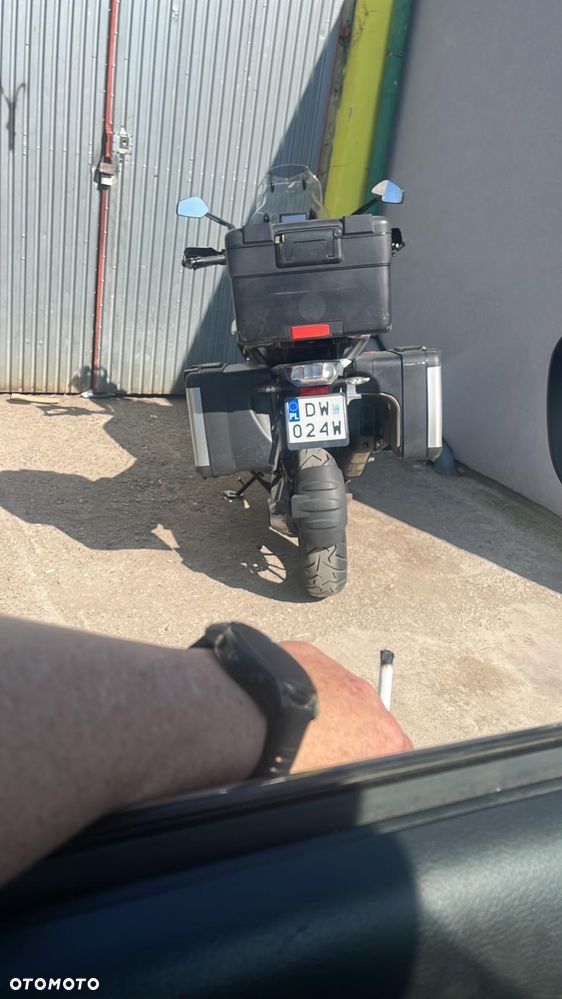 BMW GS - 5