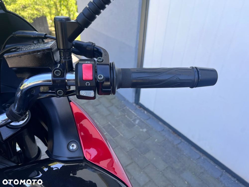 Yamaha TDM - 19