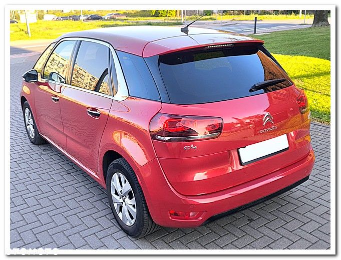 Citroën C4 Picasso e-HDi 115 Exclusive - 7