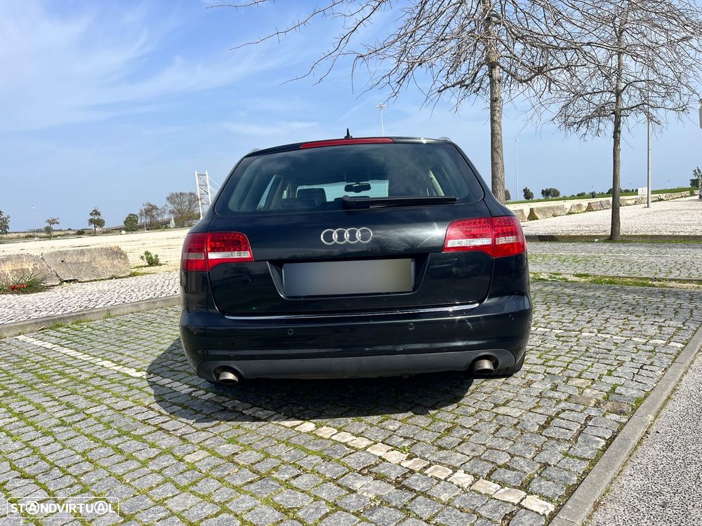 Audi A6 Avant 3.0 TDI V6 quattro Sport Tiptronic - 6