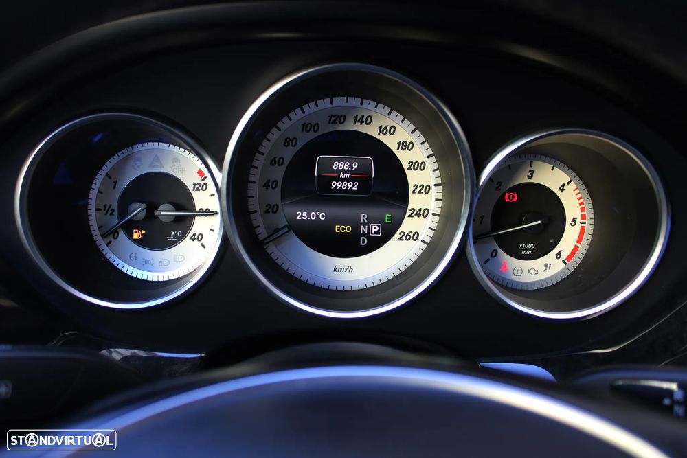 Mercedes-Benz CLS 350 BlueTEC - 35