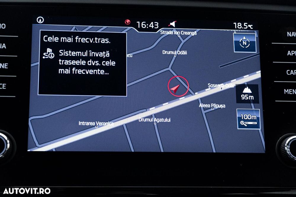 Skoda Octavia Combi 1.0 TSI DSG Style - 32