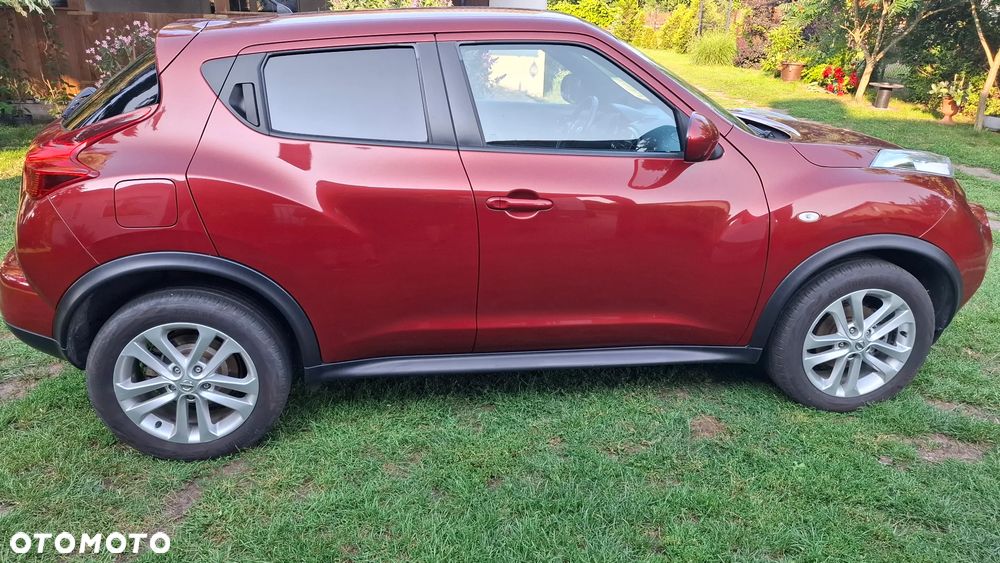 Nissan Juke 1.6 Acenta - 8