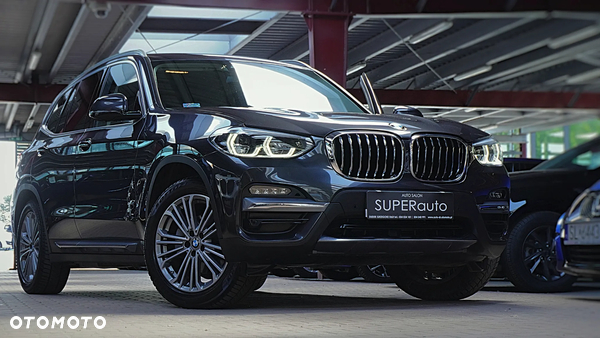 BMW X3 xDrive20i GPF Luxury Line sport