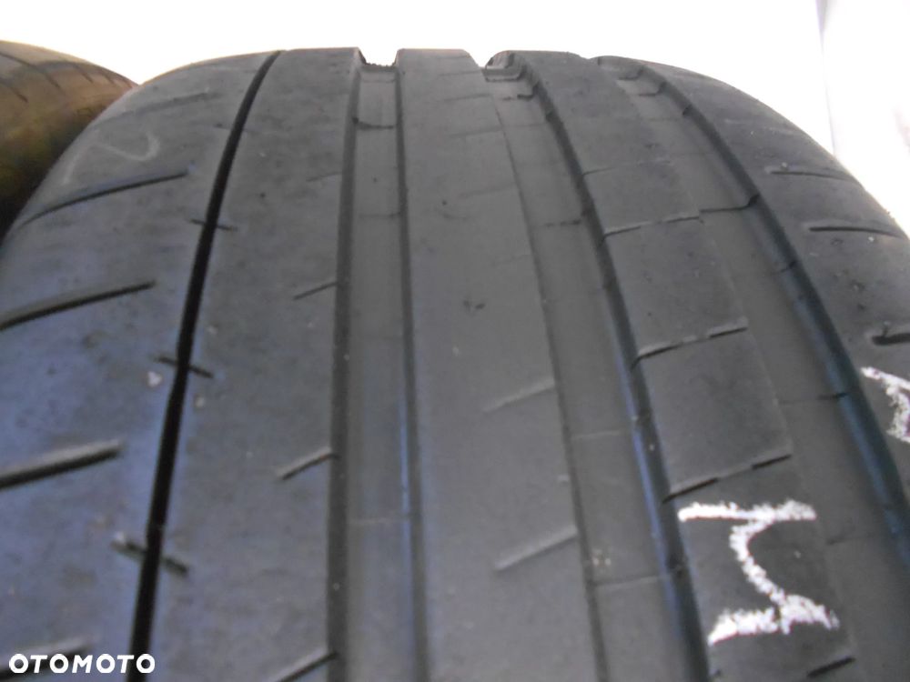OPONY 245/35R20 MICHELIN PILOT SUPER SPORT K2 DOT 0518 6.2MM - 4
