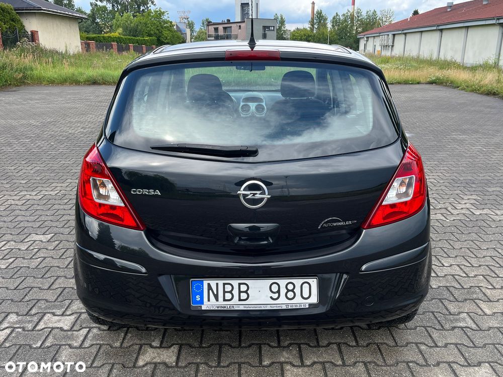 Opel Corsa 1.2 16V Innovation 110 Jahre - 14