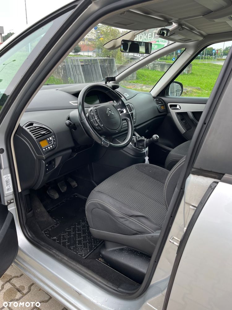Citroën C4 Picasso - 6