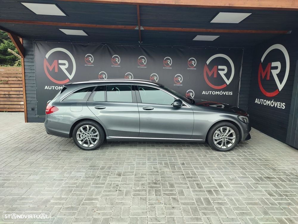 Mercedes-Benz C 180 (BlueTEC) d Station Avantgarde - 5