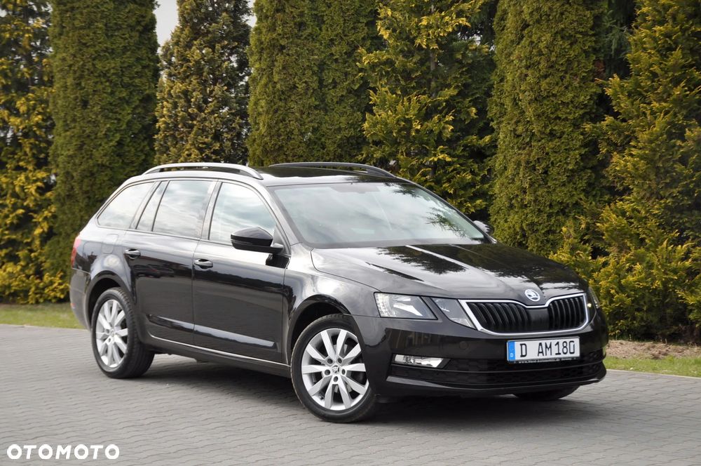 Skoda Octavia 2.0 TDI Elegance DSG - 3