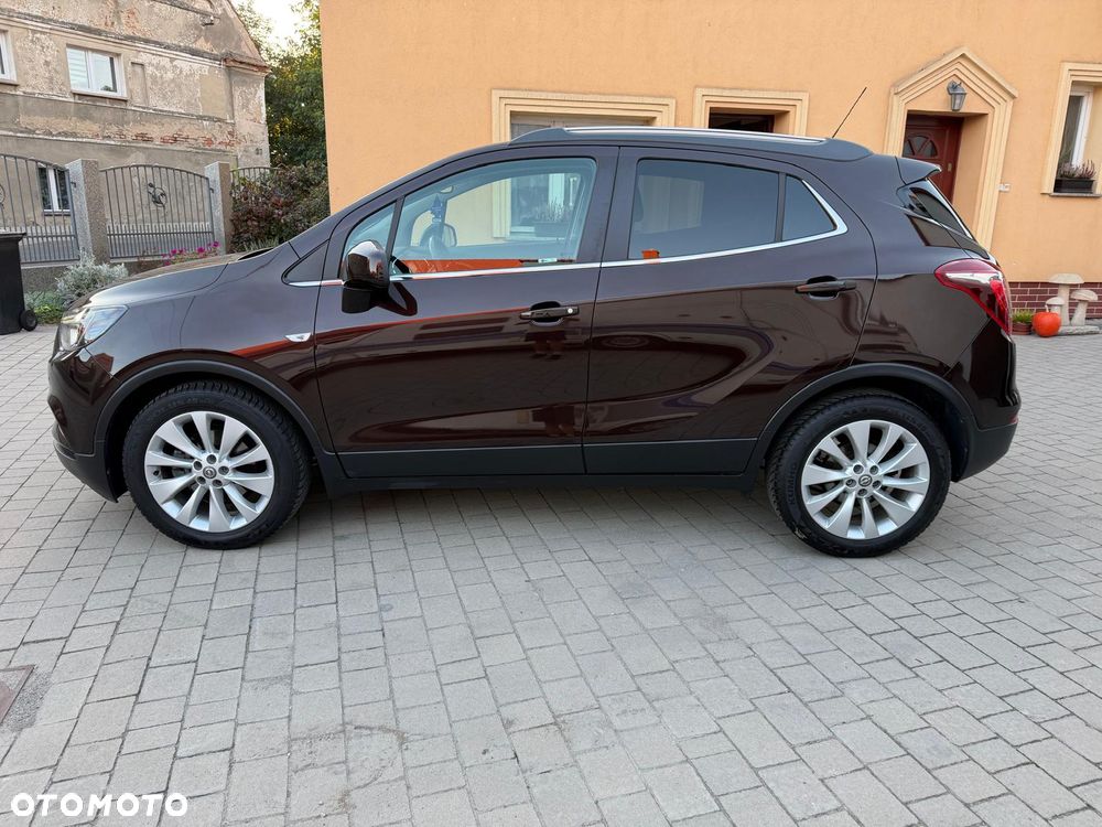 Opel Mokka X - 3