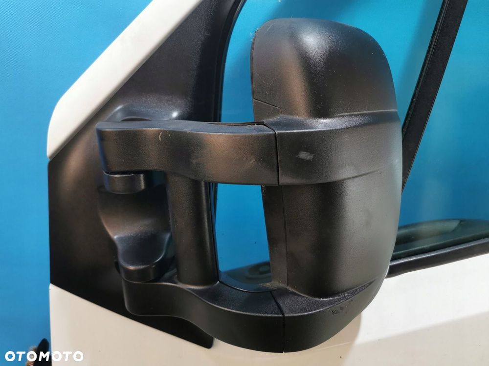 Renault Master III Lift drzwi lewe przód kompletne 0389 - 6