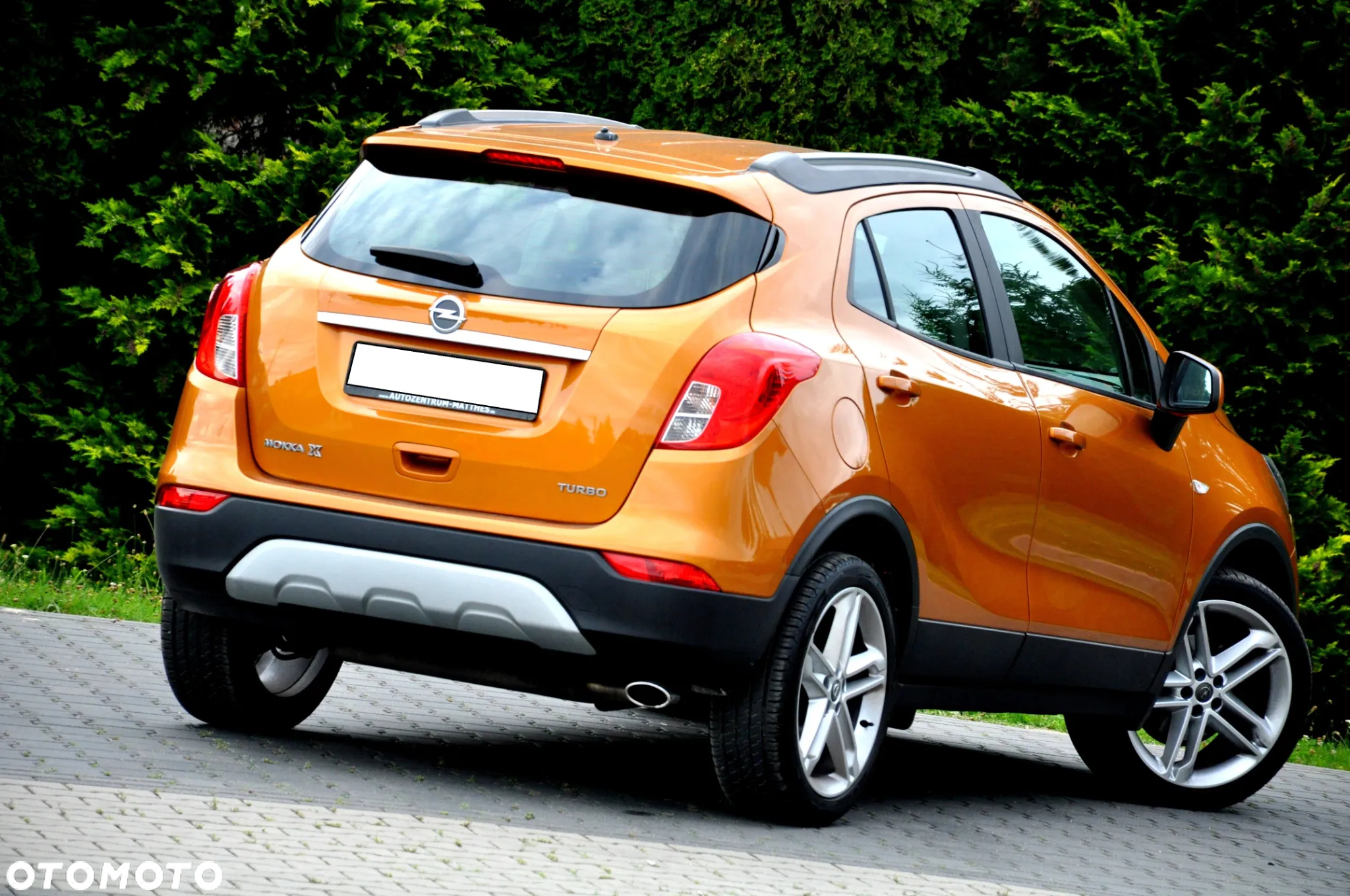 Opel Mokka 1.4 T Cosmo - 14