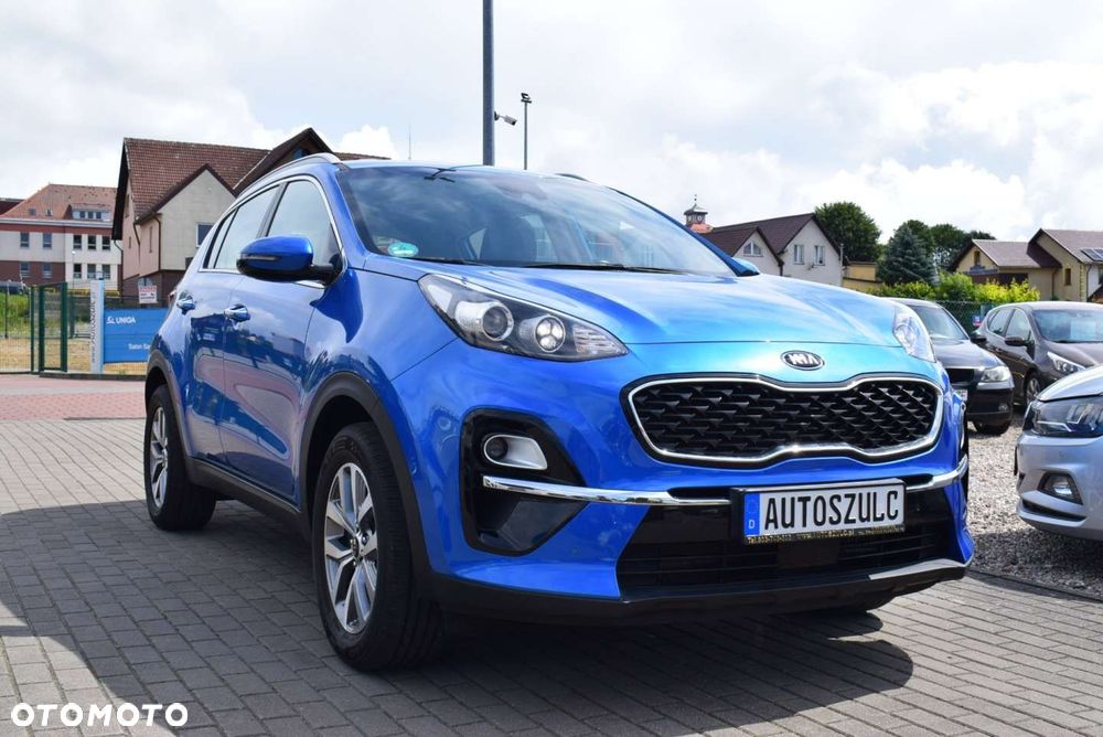 Kia Sportage - 4