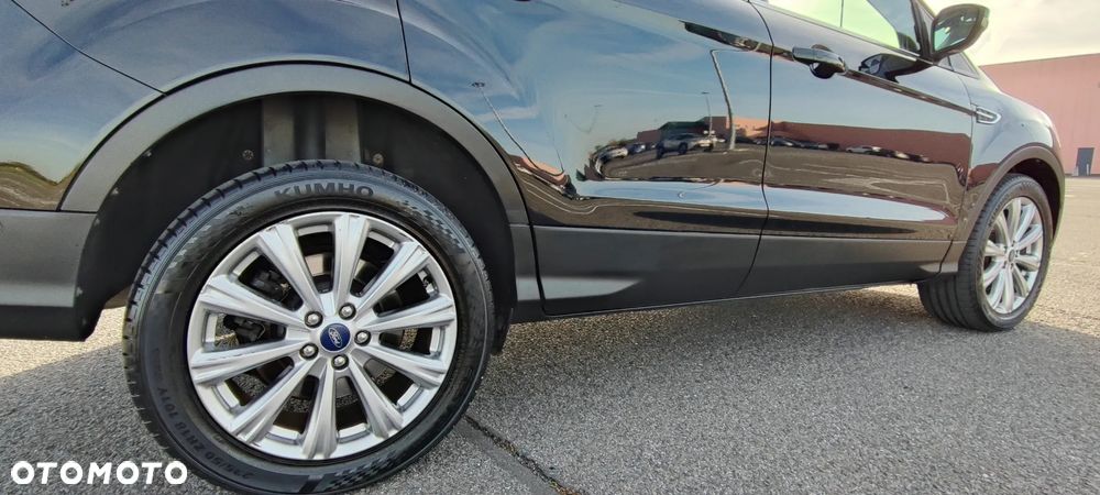 Ford Escape 2.0 EcoBoost AWD Titanium - 26