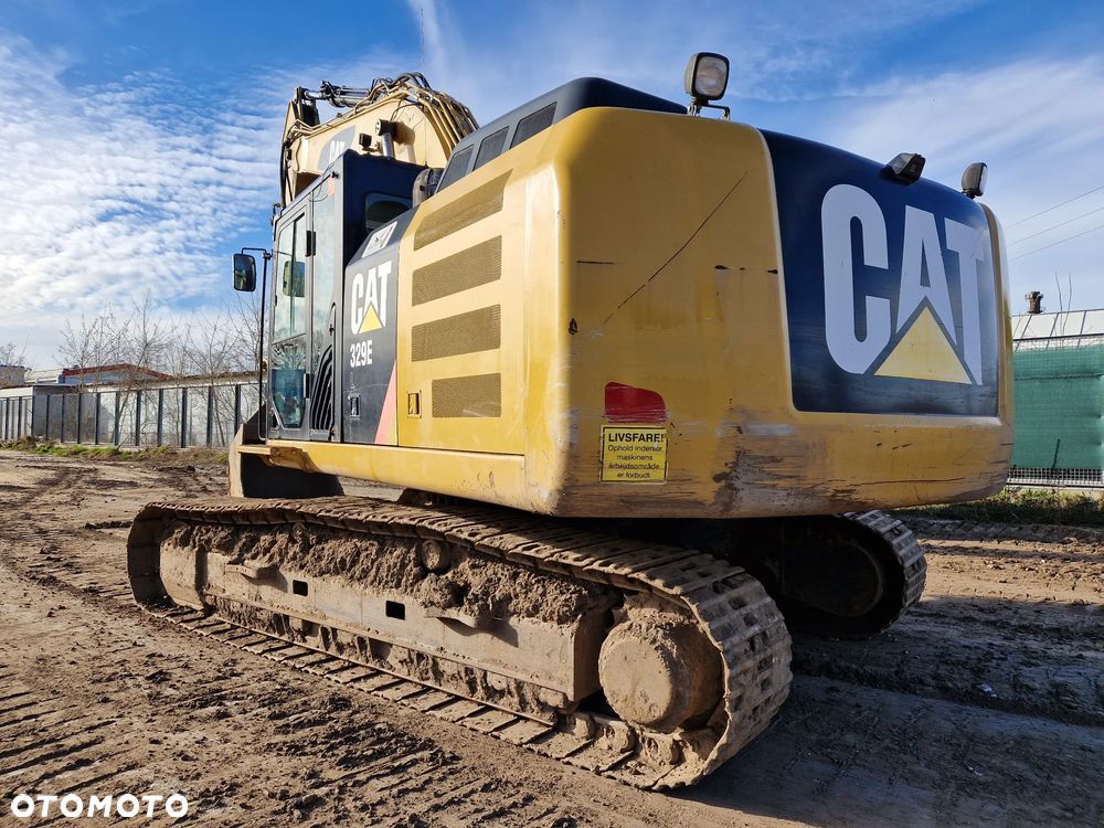 Caterpillar 329EL - 6
