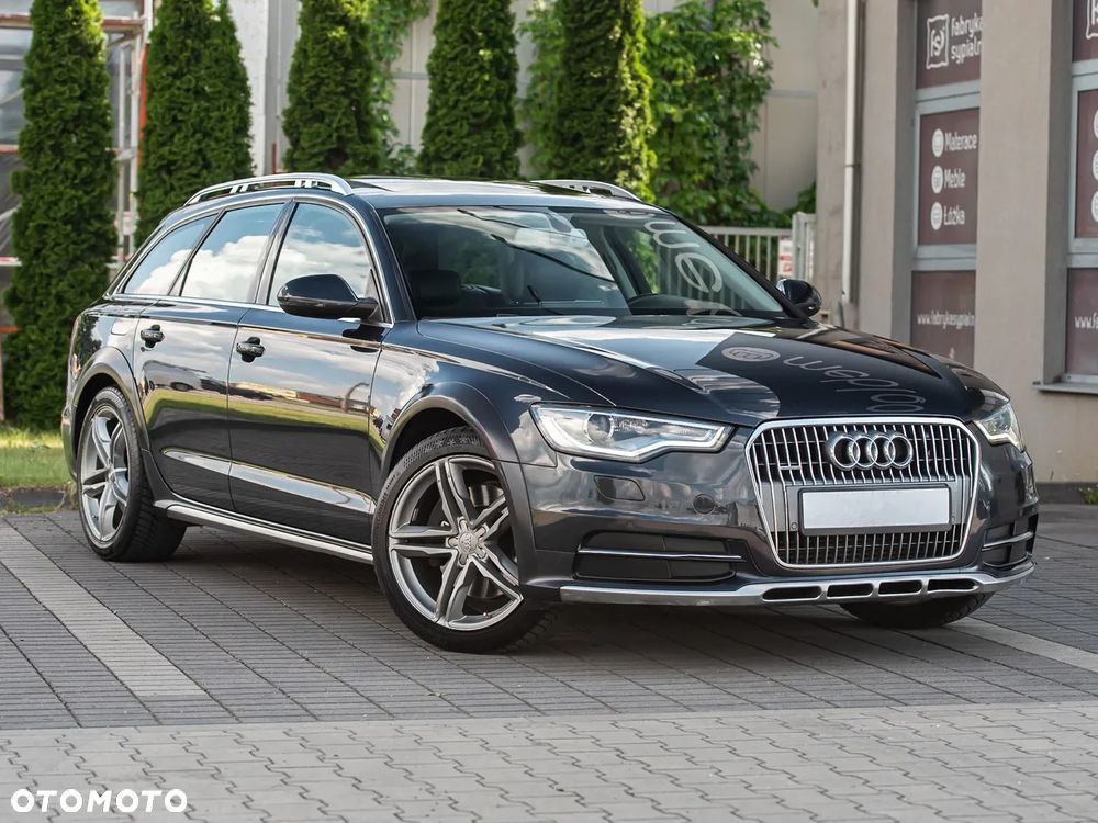 Audi A6 Allroad 3.0 TDI Quattro S tronic - 1