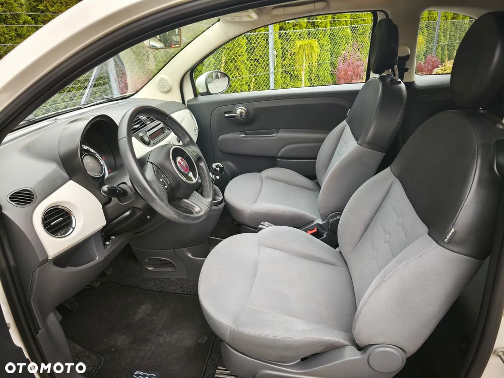 Fiat 500 1.2 8V Lounge - 15