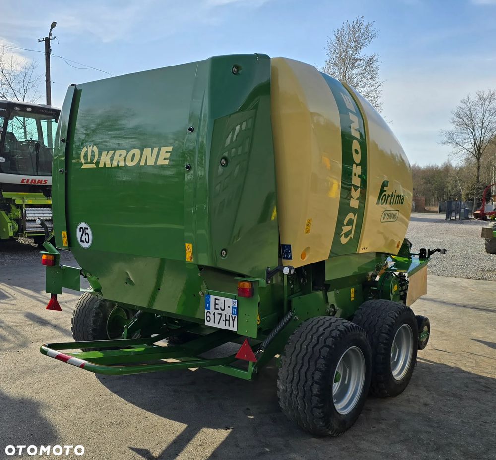 Krone Fortima V 1500 MC - 7