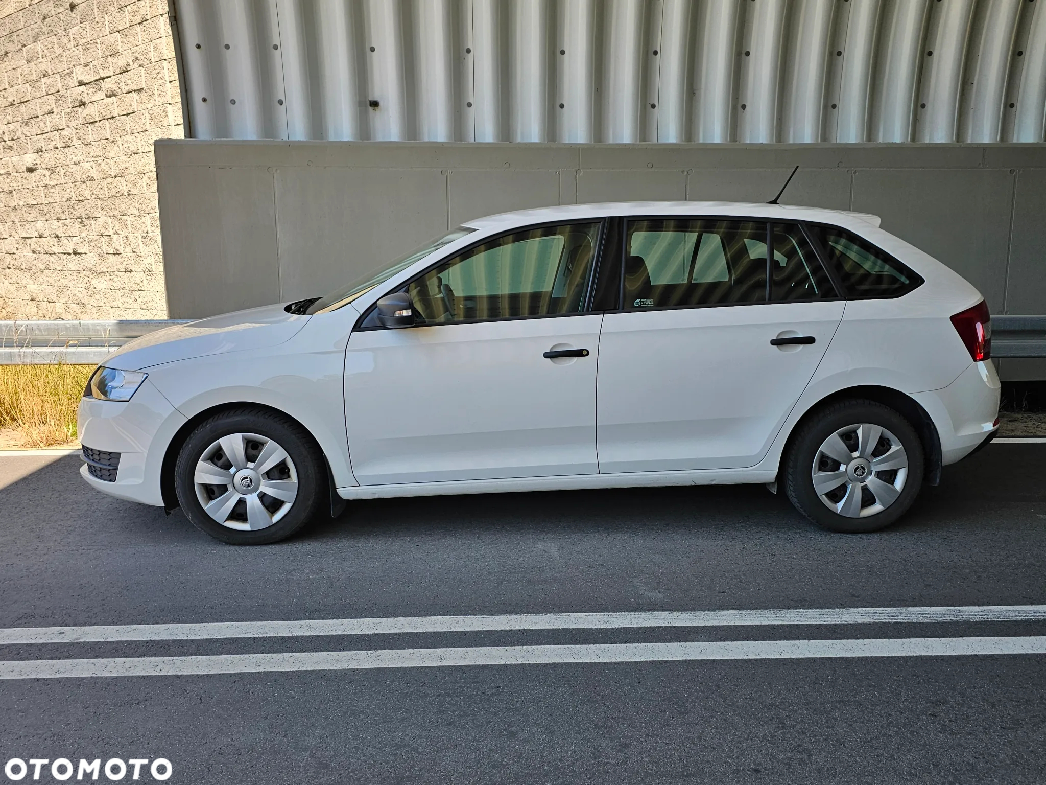 Skoda RAPID 1.4 TDI DPF Active - 2