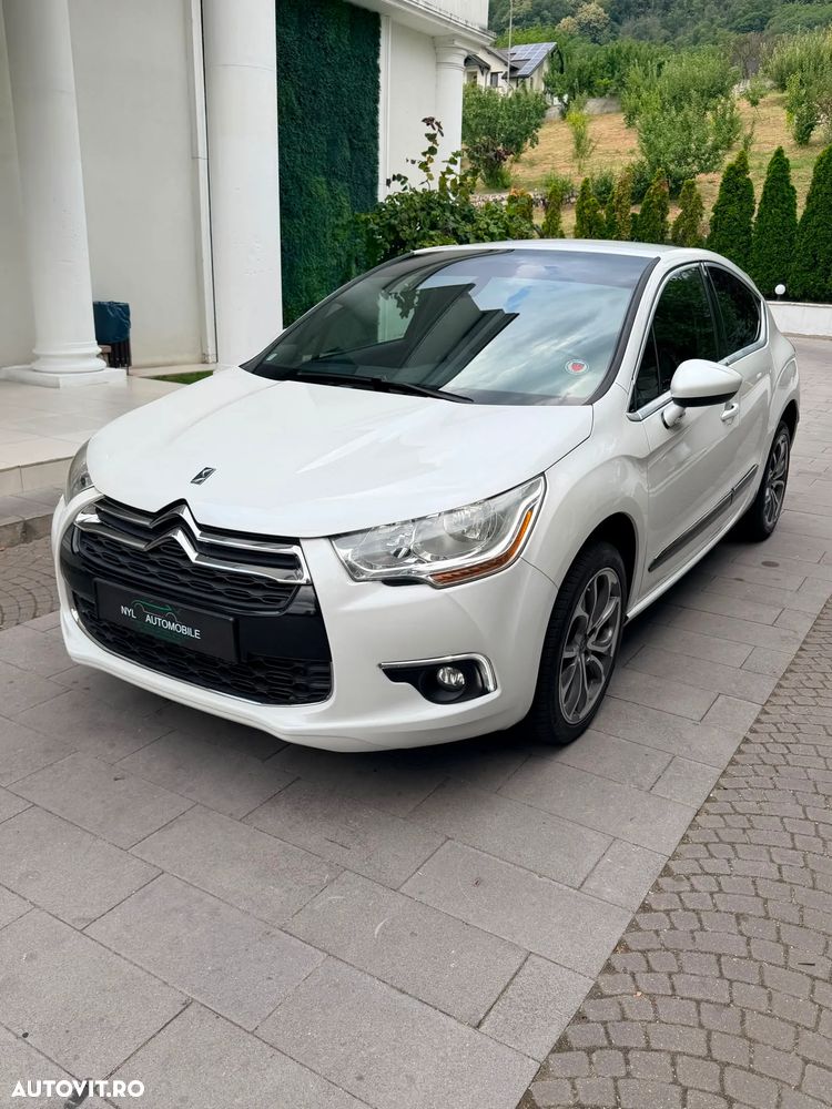 Citroën DS4 BlueHDi 120 S&S Chic - 12