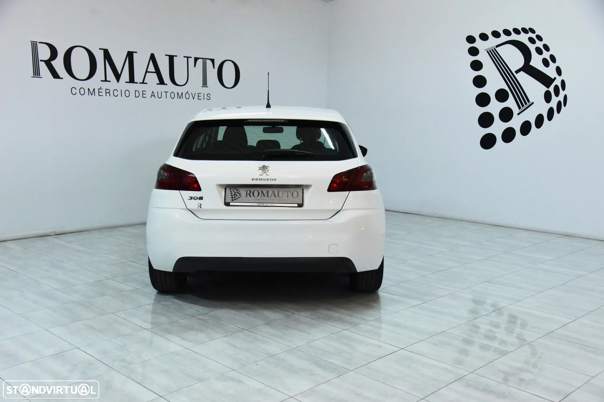 Peugeot 308 1.5 BlueHDi Style - 6