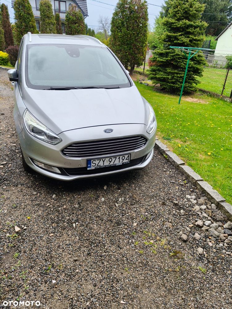 Ford Galaxy 2.0 EcoBlue Titanium - 1