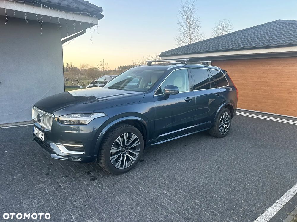 Volvo XC 90 T6 AWD Momentum Pro 7os - 1