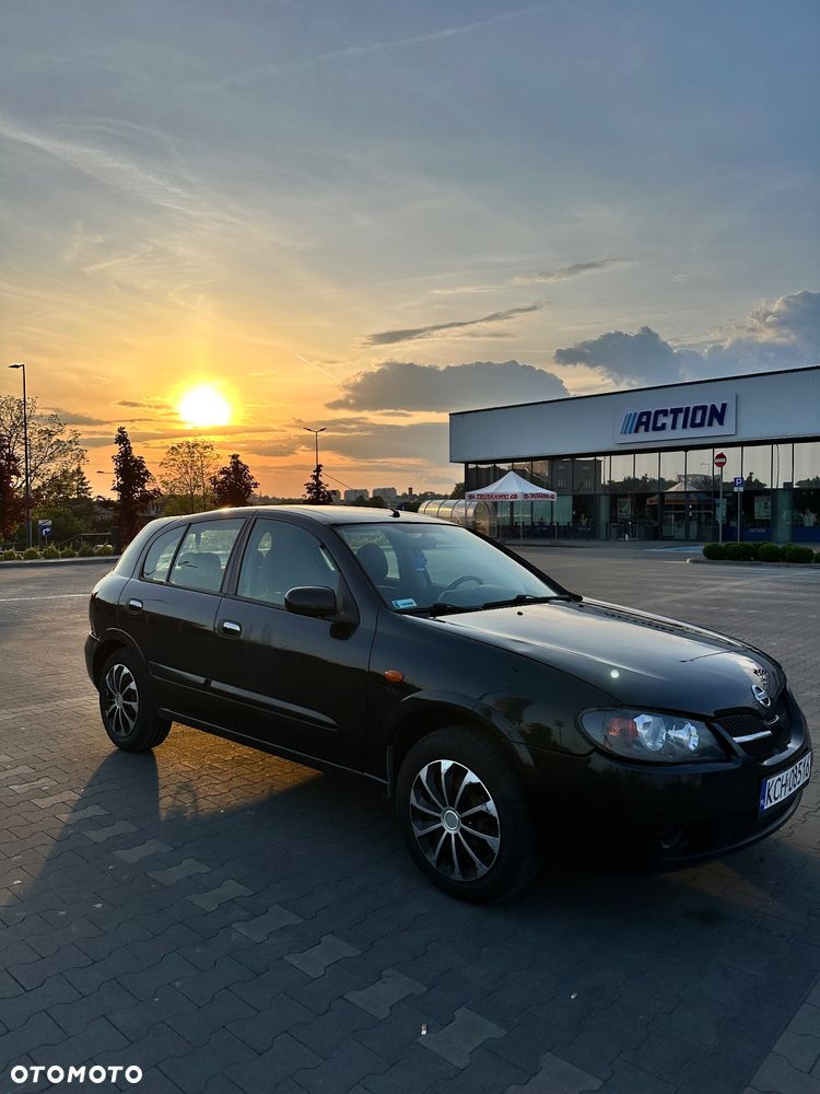 Nissan Almera 1.5 acenta PLUS - 7