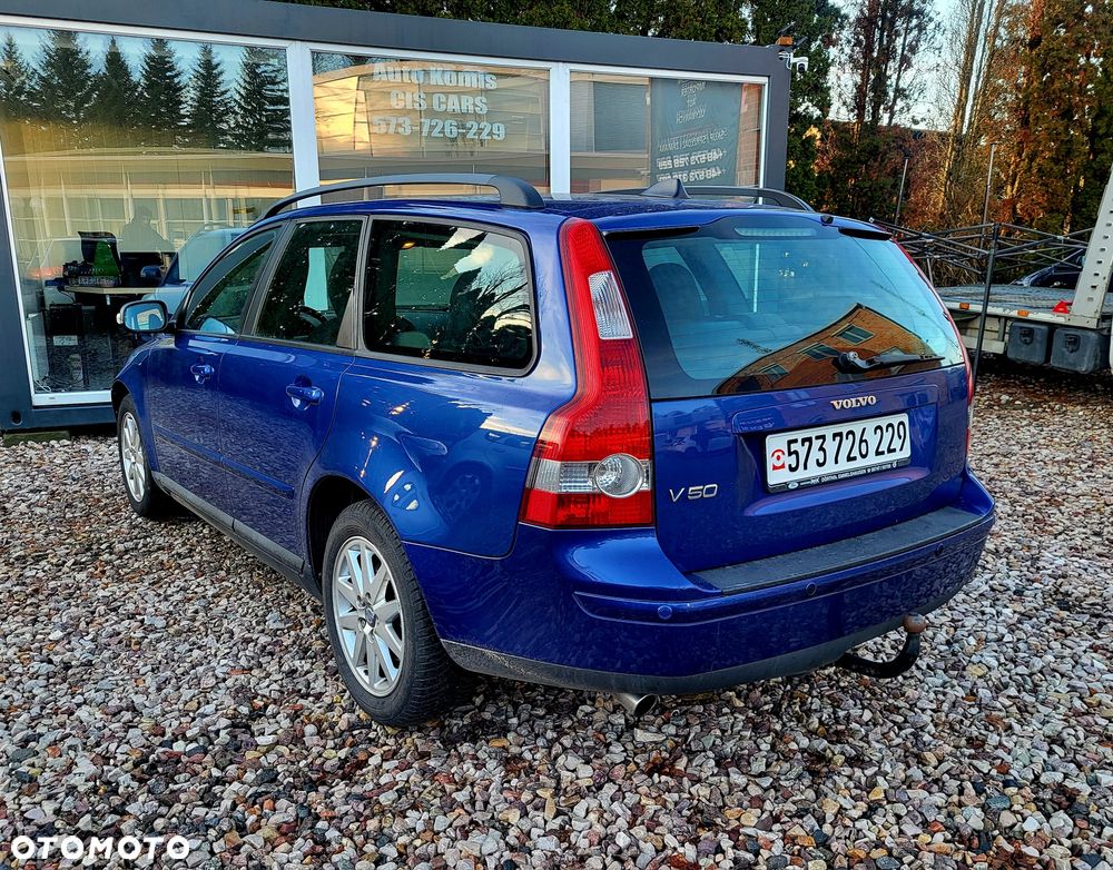 Volvo V50 - 3