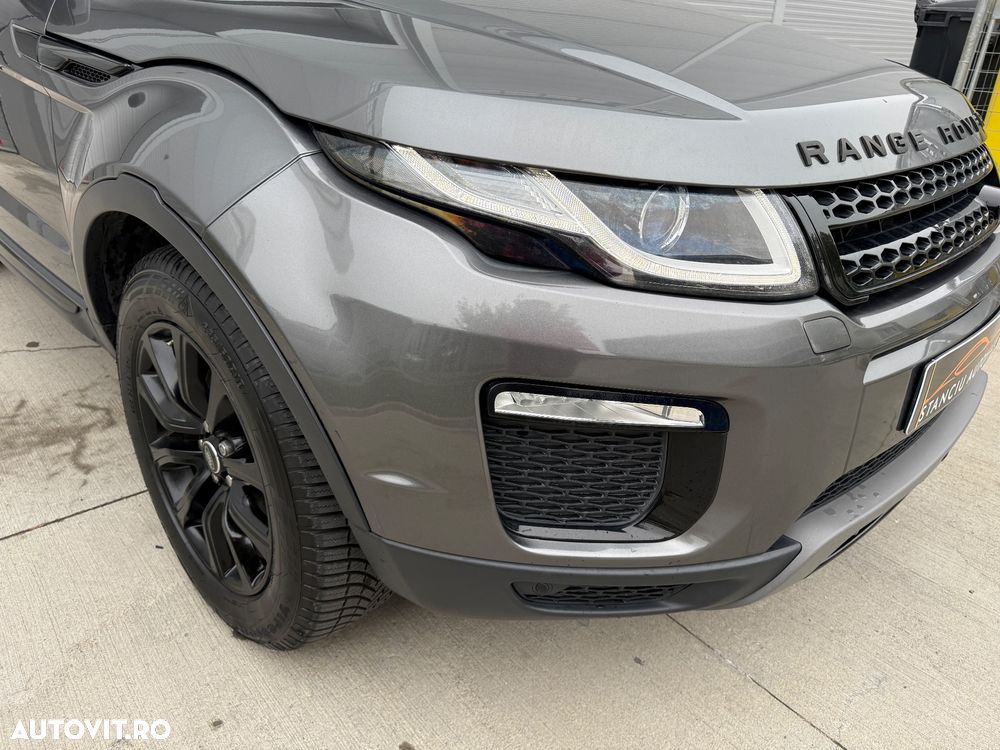 Land Rover Range Rover Evoque Convertible 2.0 l TD4 SE Dynamic - 13