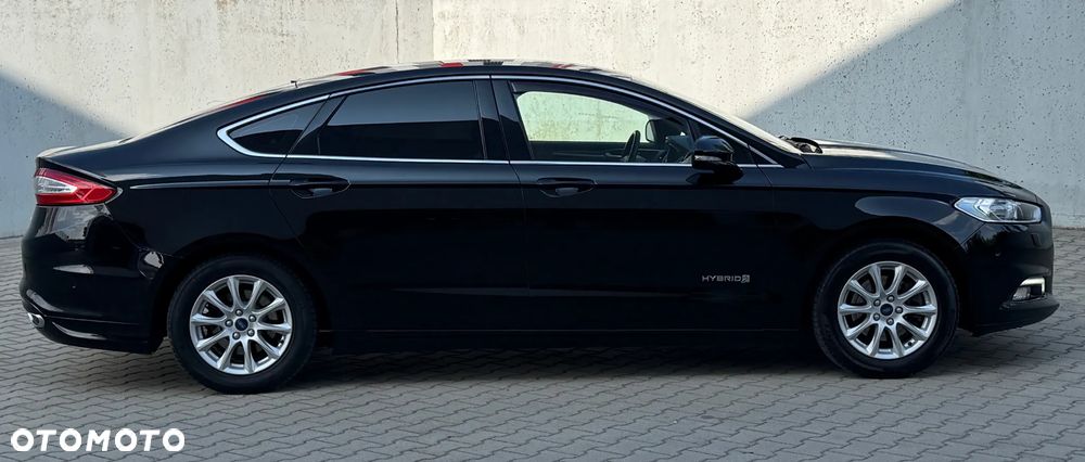 Ford Mondeo - 4