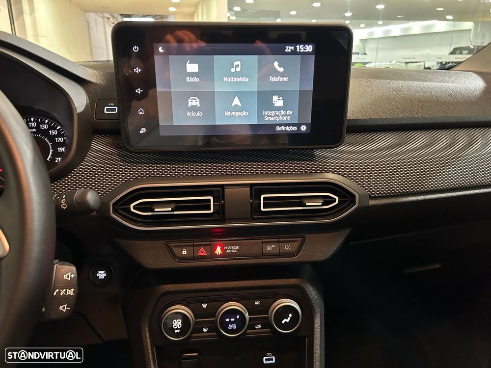 Dacia Jogger 1.0 TCe Extreme 7L - 25
