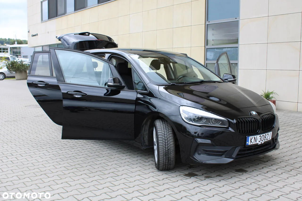 BMW Seria 2 218d Active Tourer Advantage - 19
