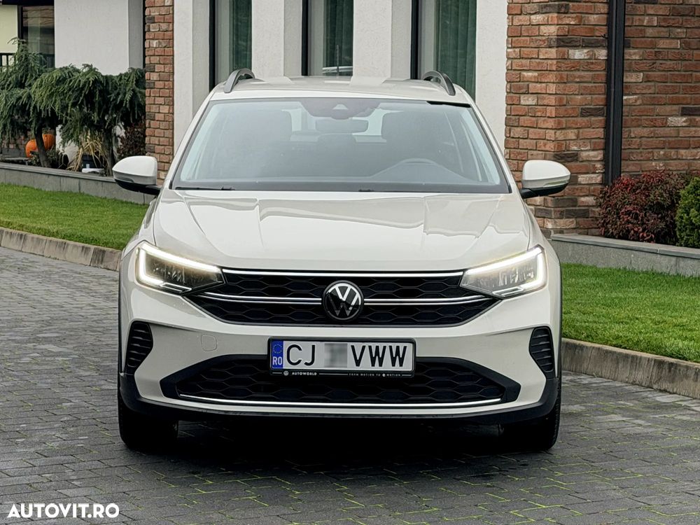 Volkswagen Taigo 1.0 TSI DSG Life - 7