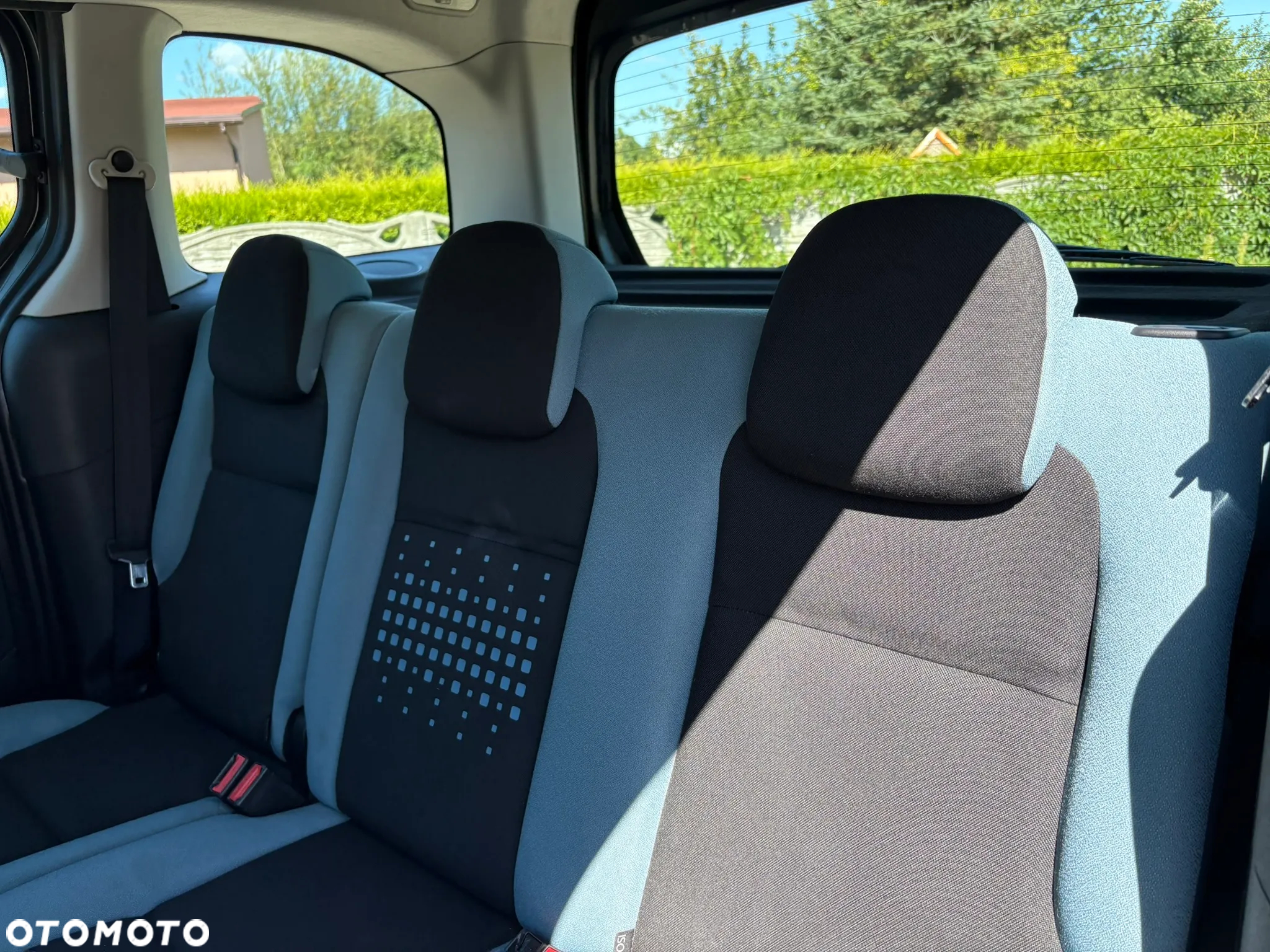 Citroën Berlingo e-HDi 90 FAP Multispace - 20
