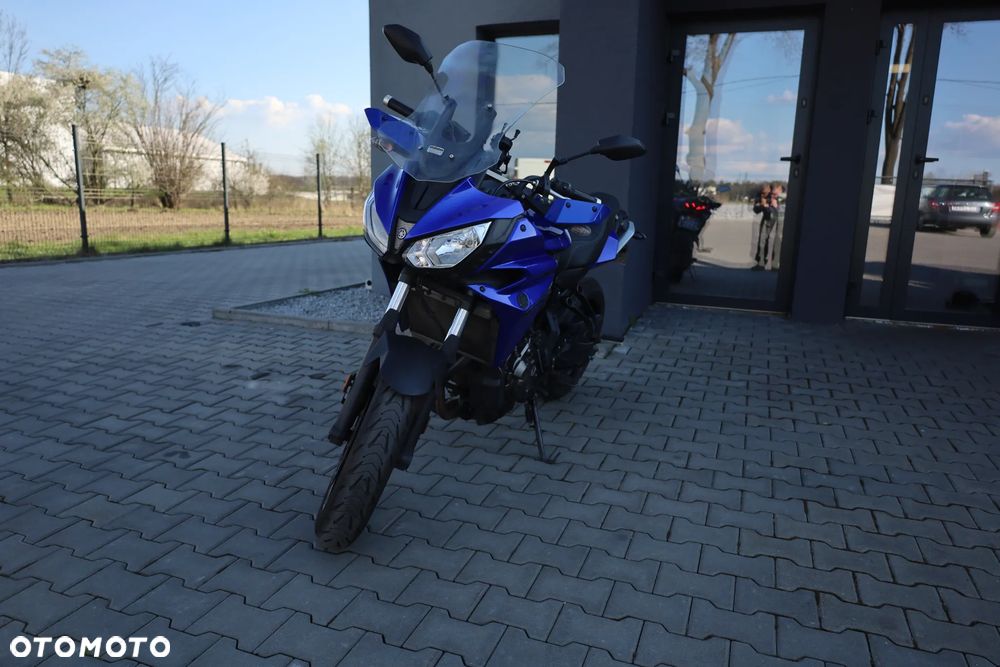 Yamaha Tracer - 2