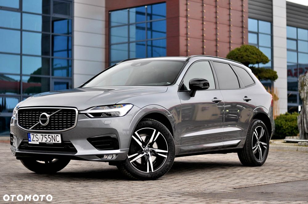 Volvo XC 60 B5 B R-Design - 1