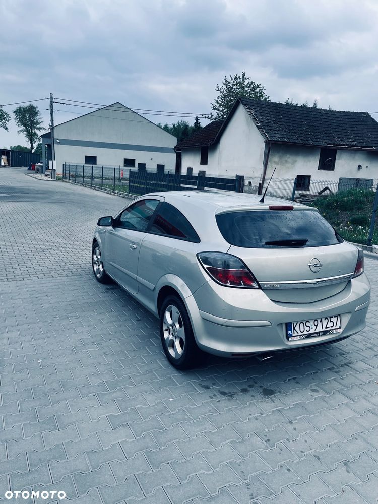 Opel Astra 1.9 CDTI Sport - 6