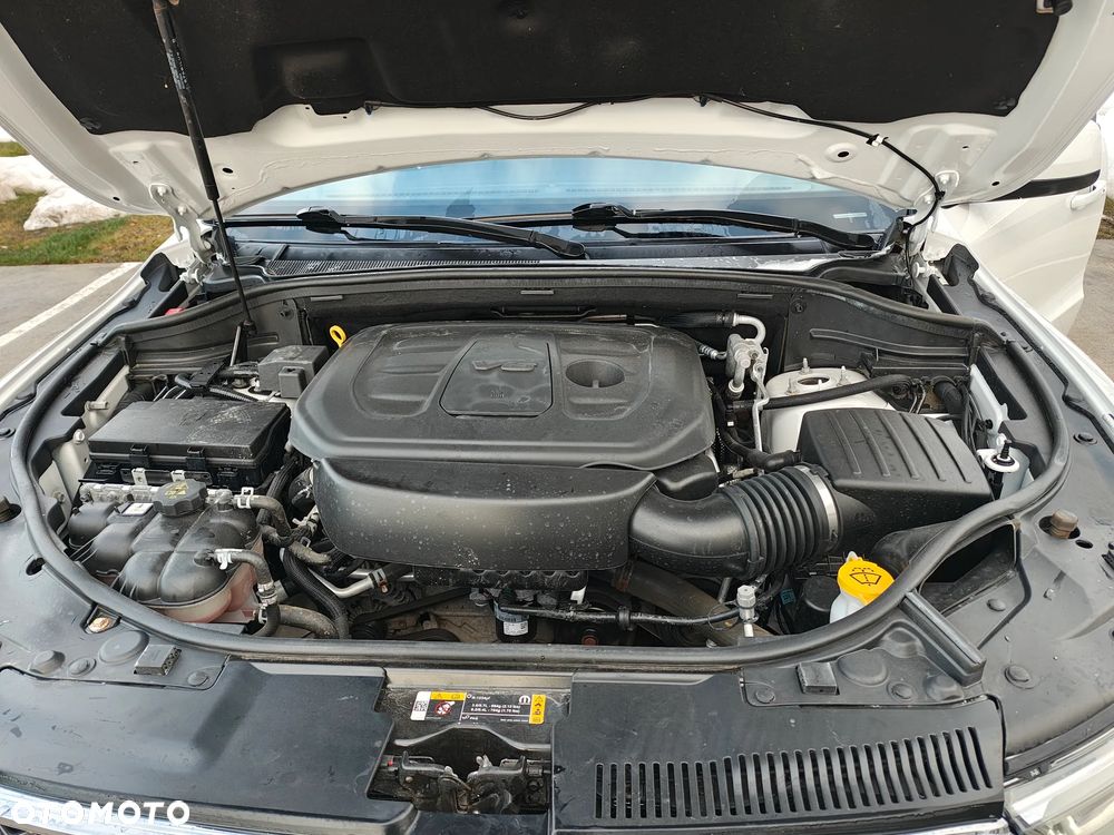 Dodge Durango 3,6 Limited - 16