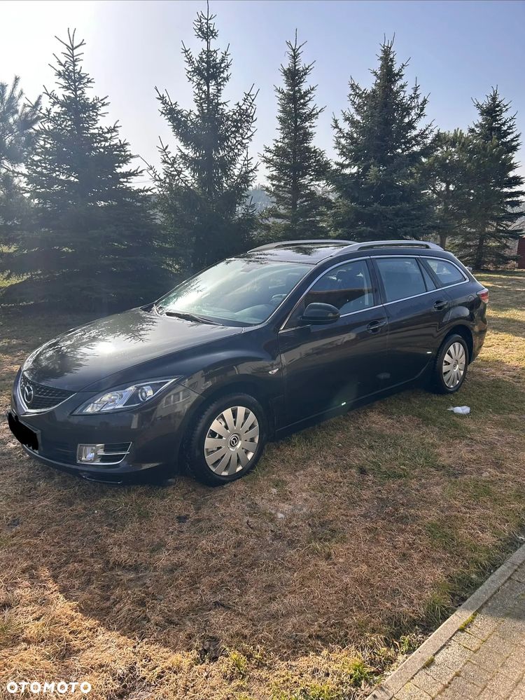 Mazda 6 - 7