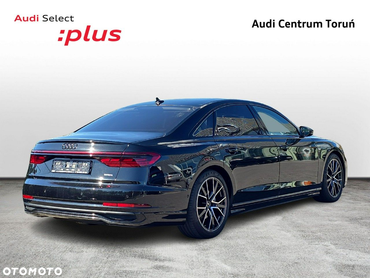 Audi A8 L 50 TDI quattro tiptronic - 5