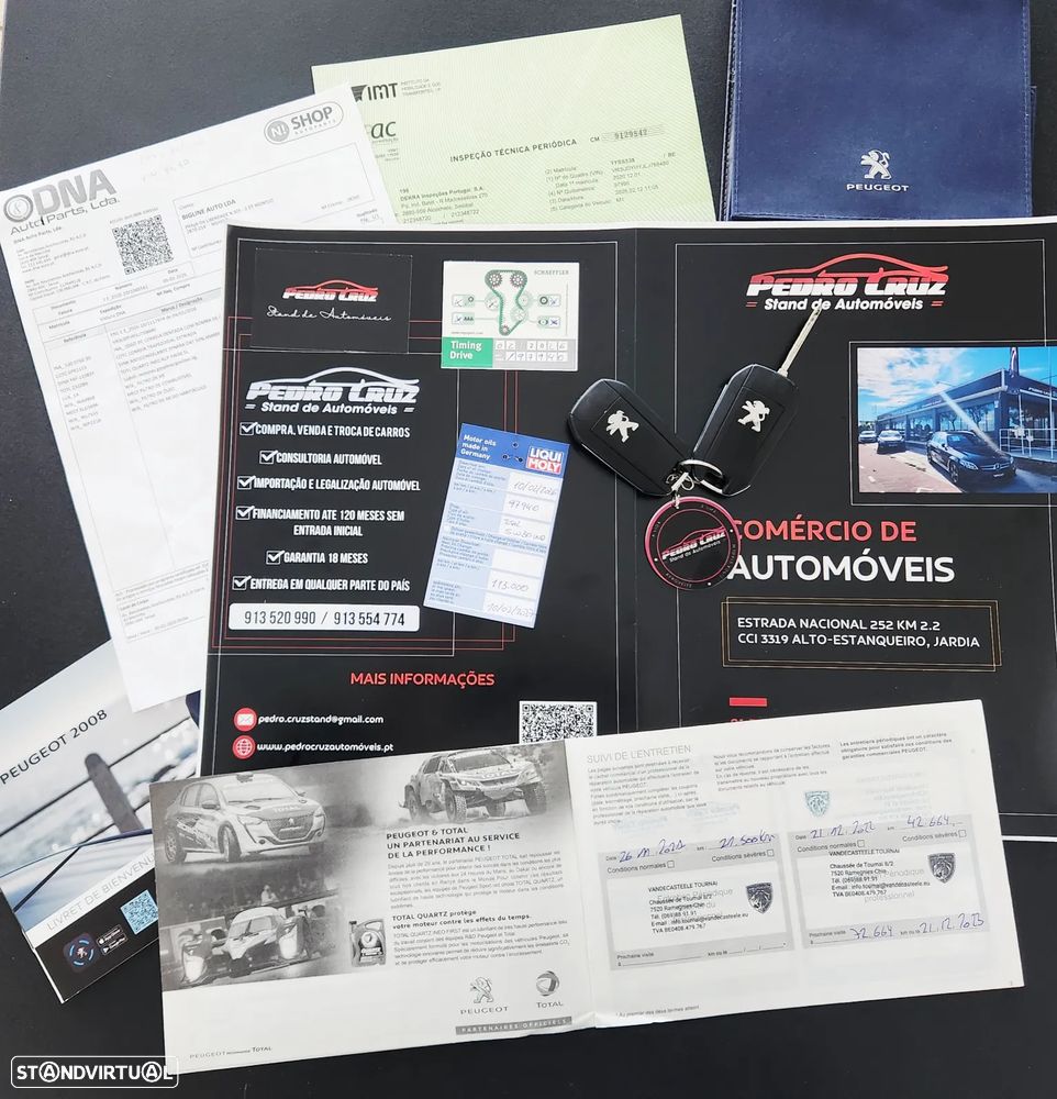 Peugeot 2008 BlueHDi 110 Active - 51