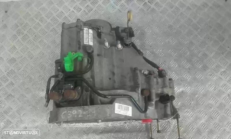 CAIXA VELOCIDADES HONDA CR-V I 1997 -WPEGE7 - 3