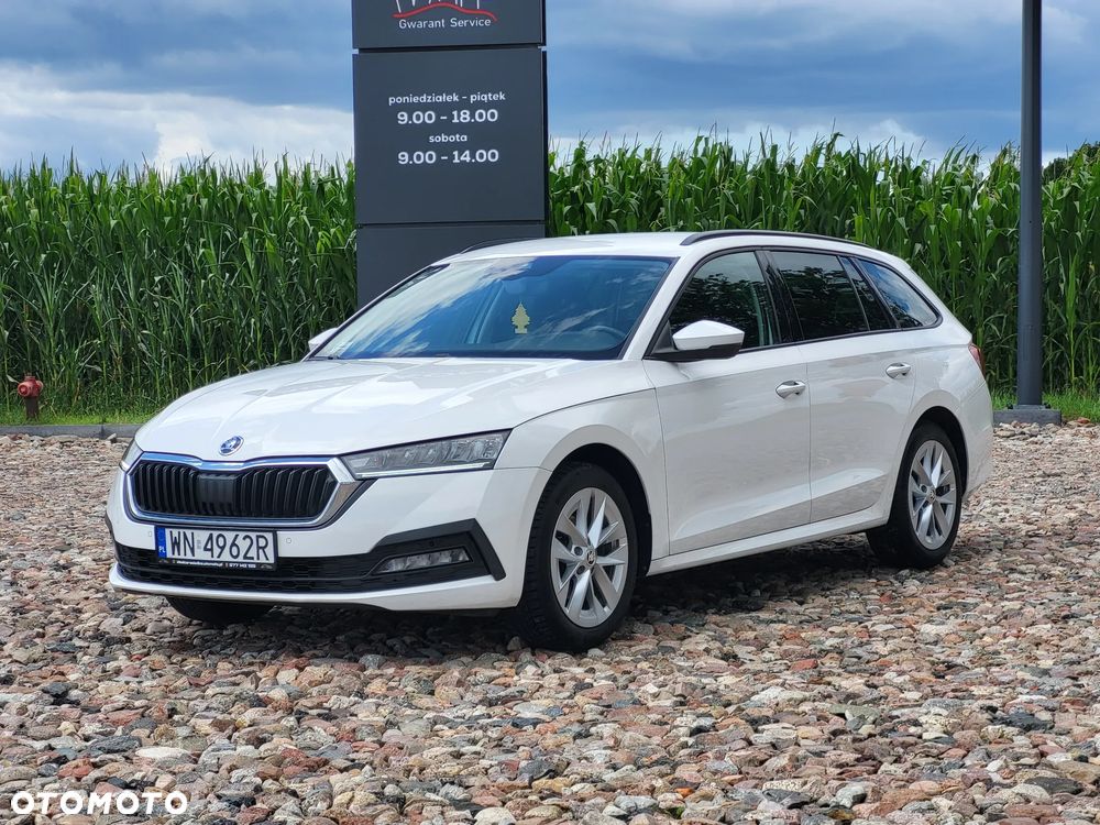 Skoda Octavia 1.5 TSI ACT Ambition - 2